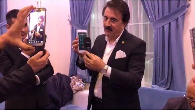 Başbakan Yıldırım, Kayseri’den Erzurum’un Alacabük köyüne telefonla bağlandı