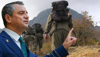 Terör örgütünün fesih kararı sonrası CHP lideri Özel'den ilk açıklama
