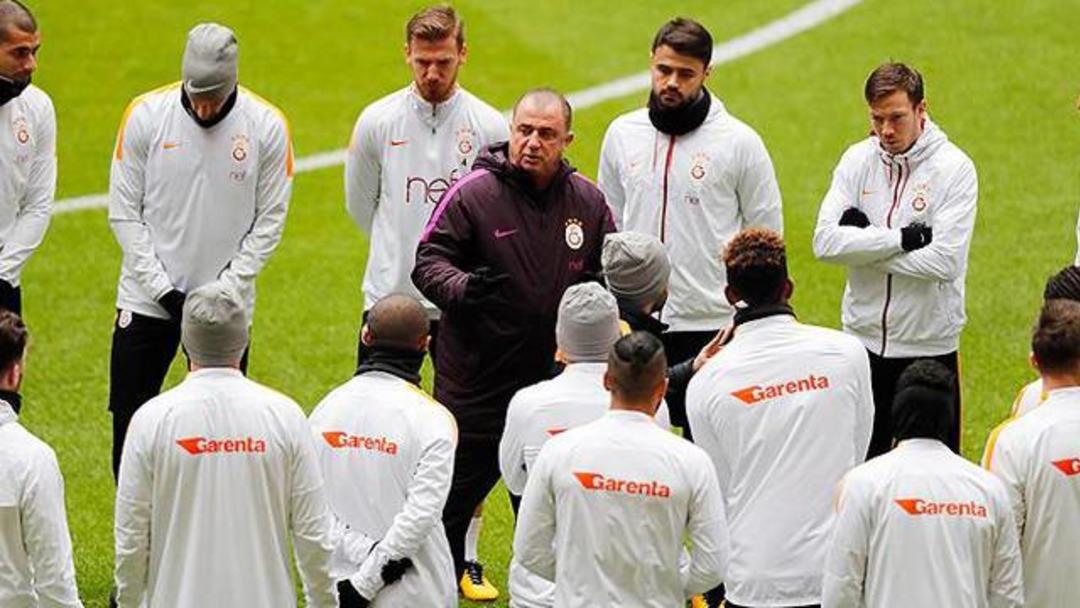 Fatih Terim'den &ccedil;ığır a&ccedil;acak uygulama