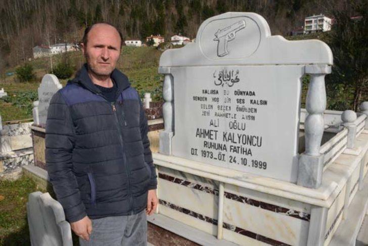 Böyle silah sevgisi görülmedi! Bu ilçede silahsız gezilmiyor! G1