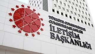 İletişim Başkanlığı'ndan o iddialara yanıt