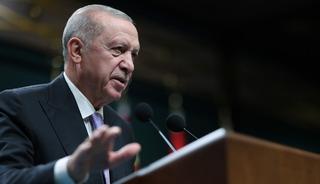 Cumhurbaşkanı Erdoğan: "Kritik bir eşik aşıldı"
