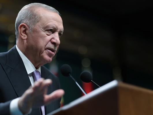 Cumhurbaşkanı Erdoğan: "Kritik bir eşik aşıldı"