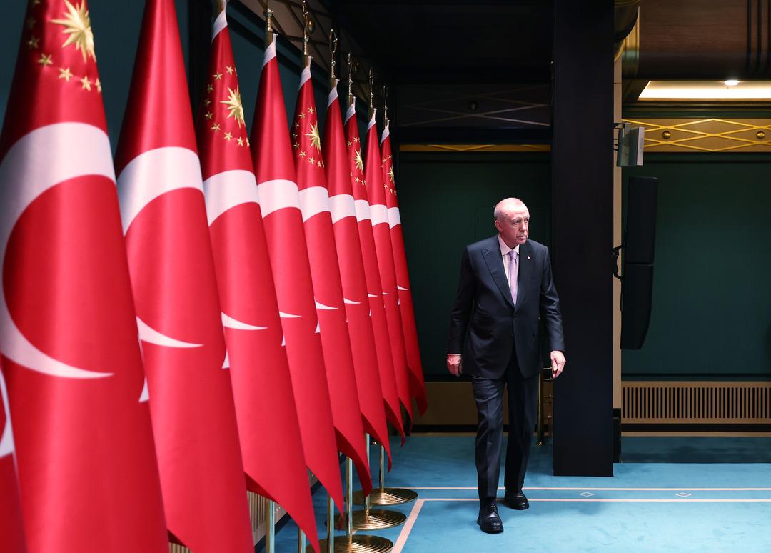 AA-20250512-37928679-37928673-CUMHURBASKANI_ERDOGAN_KABINE_TOPLANTISI_SONRASI_ACIKLAMA_YAPTI