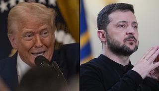 Trump'ın 'İstanbul' açıklamasına Zelenskiy'den yanıt!