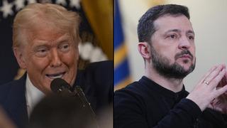 Trump'ın 'İstanbul' açıklamasının ardından Zelenskiy: 'Yanımızda olmasını isteriz'