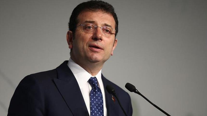 İmamoğlu'ndan PKK terör örgütünün feshi hakkında açıklama!