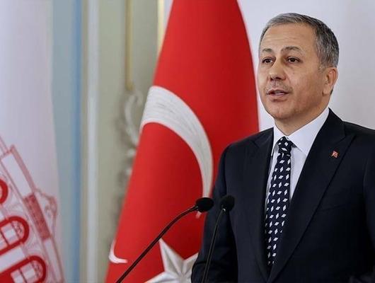 İçişleri Bakanı Ali Yerlikaya fesih kararını değerlendirdi