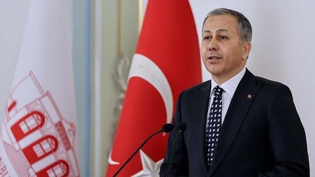 İçişleri Bakanı Ali Yerlikaya fesih kararını değerlendirdi