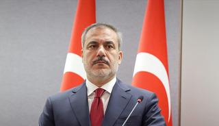 Bakan Fidan, ABD'li mevkidaşı Rubio ile görüştü