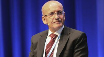 Hazine ve Maliye Bakanı Şimşek, Riyad'da "Egemenlik ve Küreselleşme" panelinde konuştu