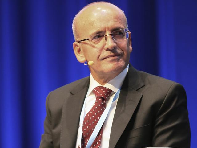 Hazine ve Maliye Bakanı Şimşek, Riyad'da "Egemenlik ve Küreselleşme" panelinde konuştu