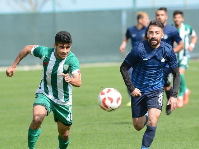 TFF 3. Lig 1. Grup: Manisa BBSK: 2- Yeni Altındağ Belediyespor: 3