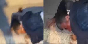 Önce darp etti sonra bıçakladı! 'Herkes namuslu olacak' 