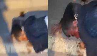 Önce darp etti sonra bıçakladı! 'Herkes namuslu olacak' 