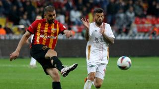 Kayserispor, Antalyaspor'u 3 golle devirdi, yenilmezlik serisini 7 maça çıkarttı