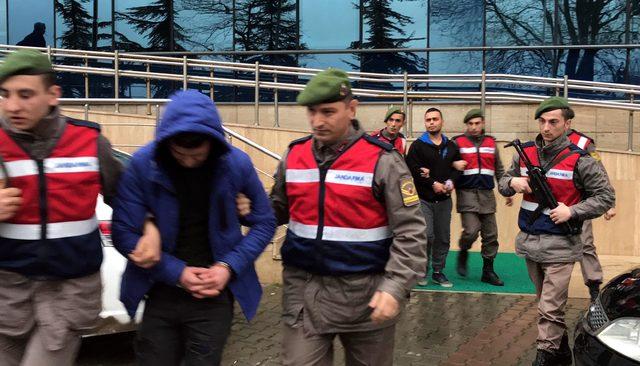 Zonguldak'ta doktoru darbeden uzman çavuş ve arkadaşı tutuklandı