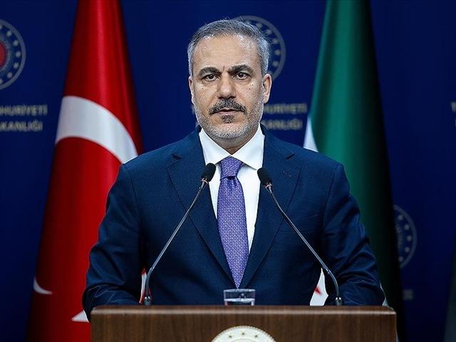 Dışişleri Bakanı Fidan'dan Ukrayna diplomasisi: Mevkidaşlarıyla görüştü