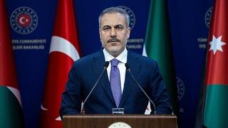 Dışişleri Bakanı Fidan'dan Ukrayna diplomasisi: Mevkidaşlarıyla görüştü