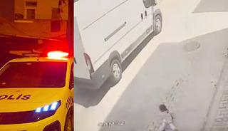 Sokakta oyun oynuyordu! Üzerinden araç geçti: Hayatını kaybetti