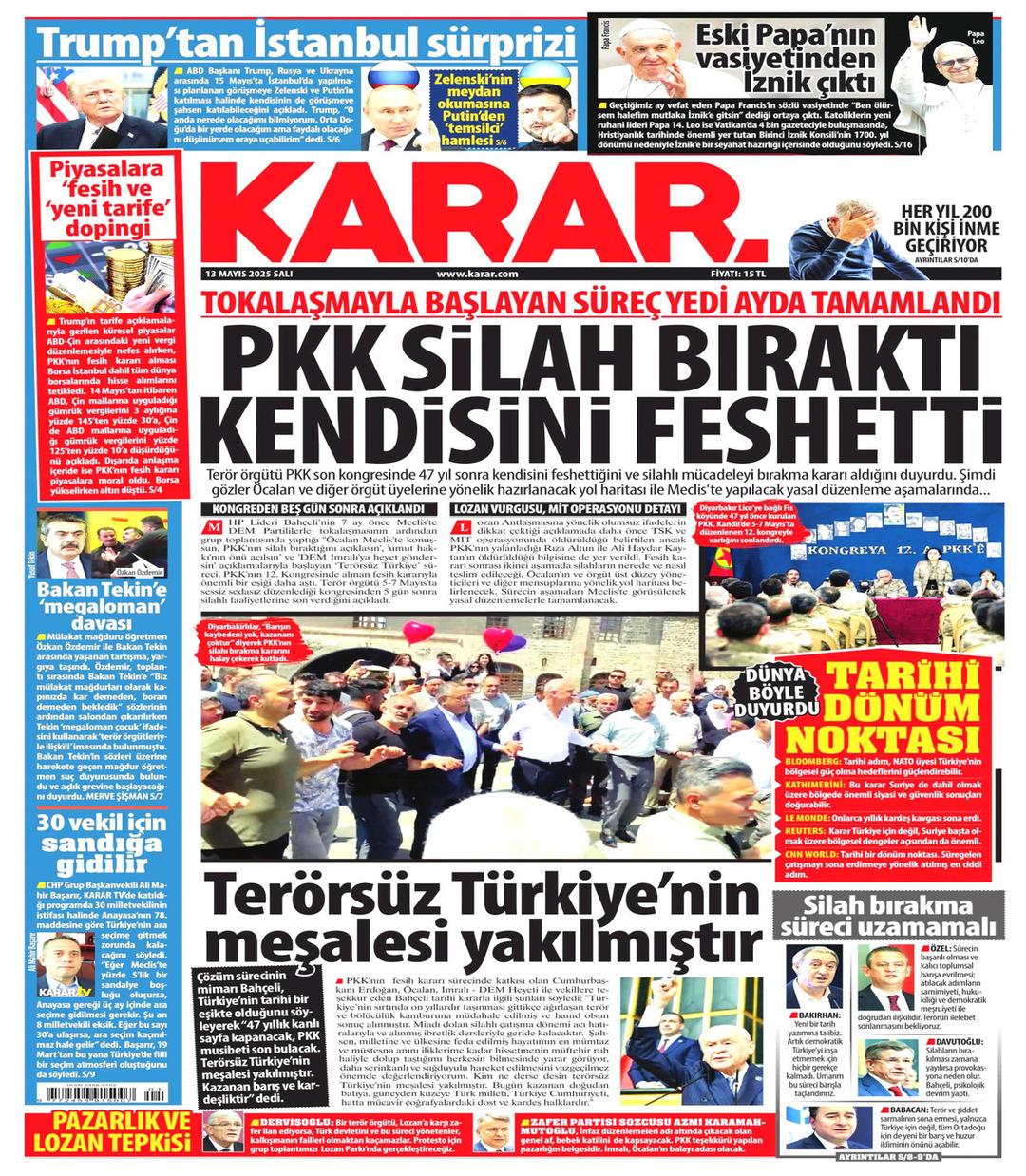 Karar Gazetesi