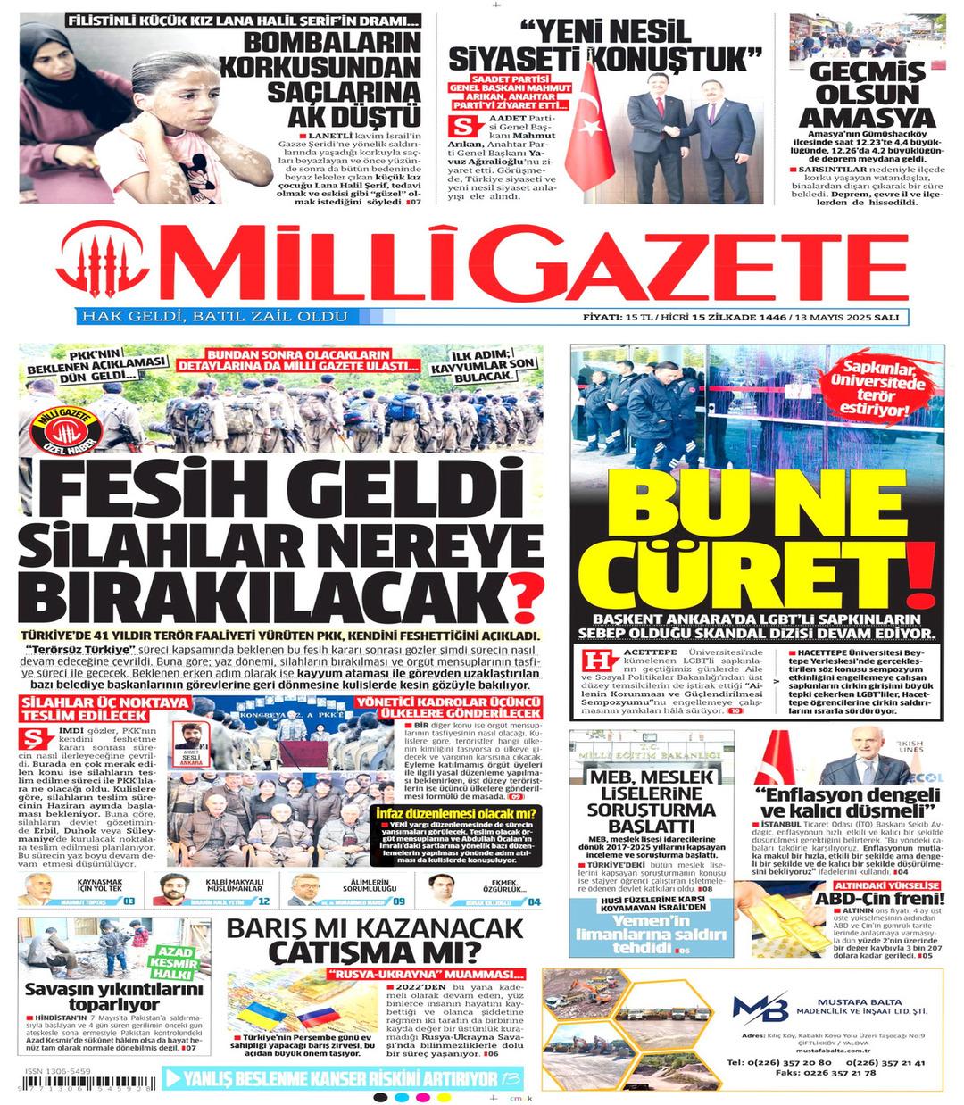 Milli Gazete