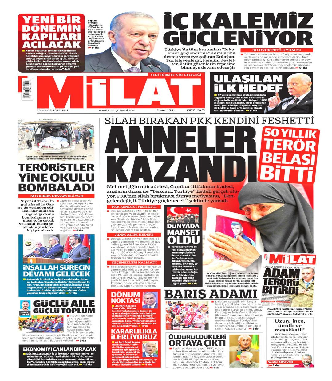 Milat Gazetesi