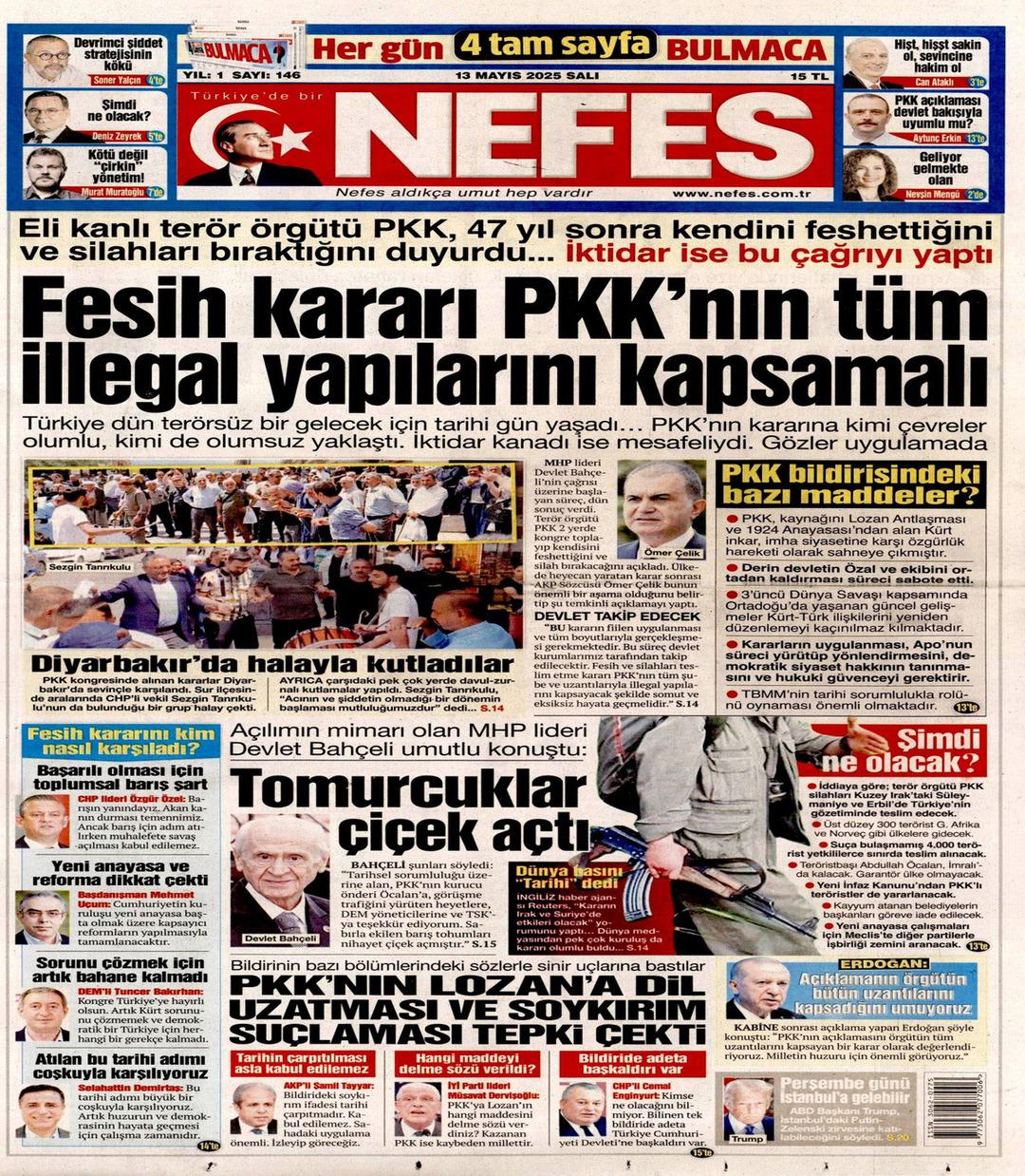 Nefes Gazetesi
