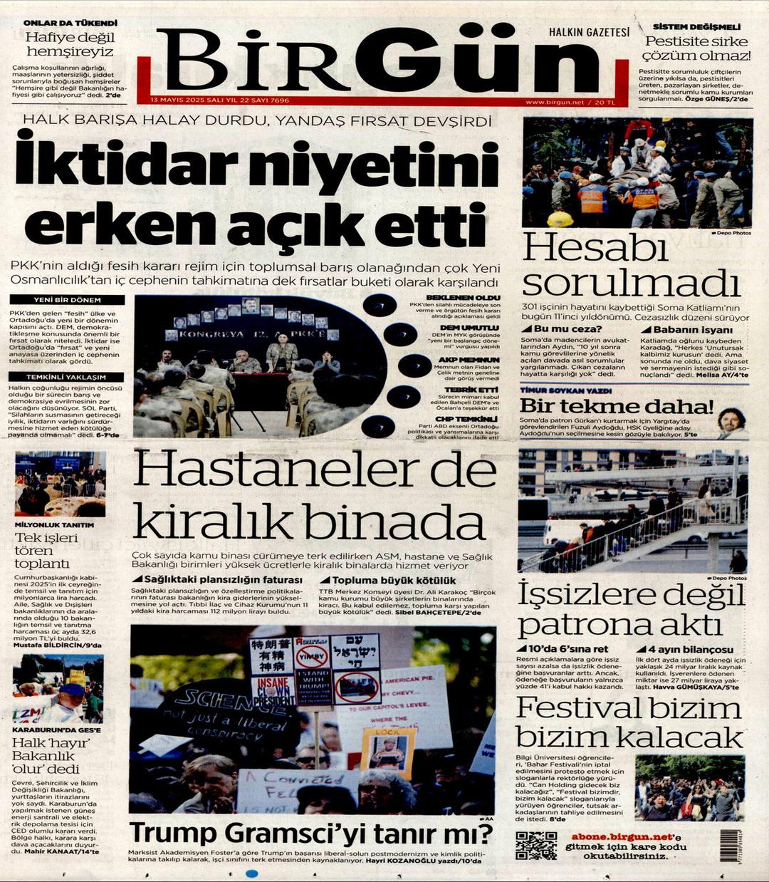 BirGün Gazetesi