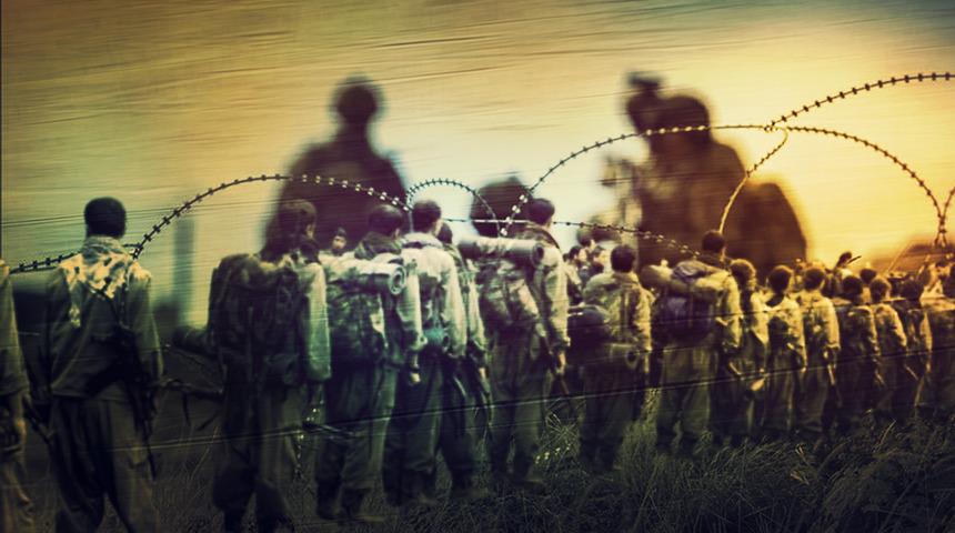 İki ayrı kentte komisyon kurulacak! MİT'ten 24 saat mesai... Örgütün sözde yöneticilerine izin yok