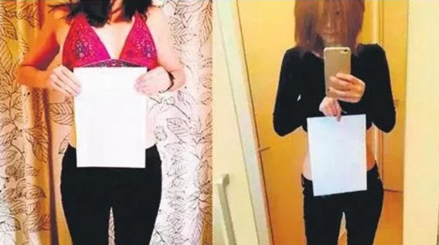 Anne babalar dikkat! Sosyal medyada yeni ölüm oyunu: 'A4 challenge'!