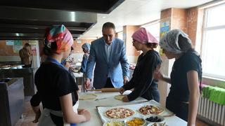 Beceri atölyesi açıldı! Öğrenciler mesleklerle erken yaşta tanışıyor: Gelecekte ona göre bir bölüm seçmeyi planlıyoruz 