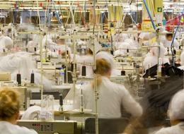 Tekstil devi için mahkeme kararını verdi! Konkordato talep etmişti ama iflas bayrağını çekti...