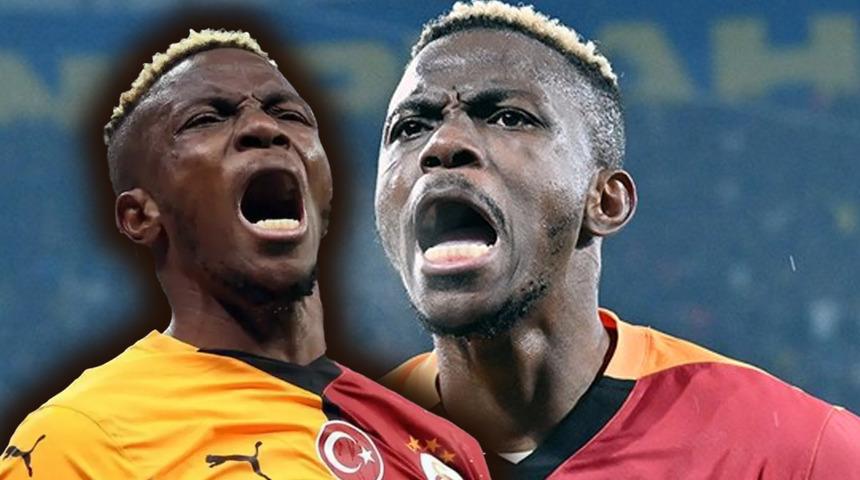 Fenerbahçe'nin Osimhen için yaptığı teklif ortaya çıktı! Napoli, 'hayır' diyemeyecek