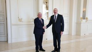 Bakan Güler resmi temaslar için Azerbaycan'da