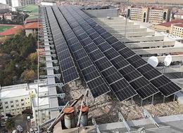 Elektrik üretim ve depolama tesisleri kabul yönetmeliği revize edildi