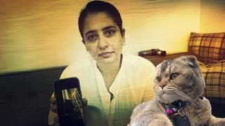 'Kocam yurt dışında ama kedimi daha çok özlüyorum' Kayıp kedi bulunmazsa boşanacaklar!