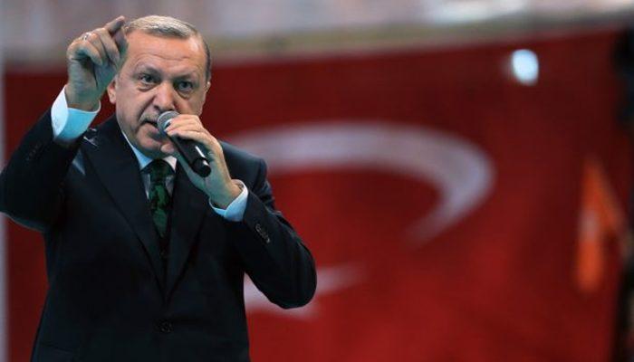 Erdoğan'dan Salih Müslim'in yakalanmasıyla ilgili ilk açıklama