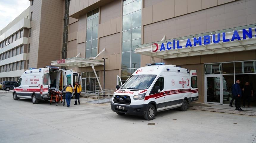 Traktörün altında kalan sürücü öldü