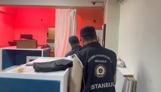 Kaçak göçmenlere sahte evrak düzenliyorlardı! İstanbul'da düğmeye basıldı: 6 gözaltı