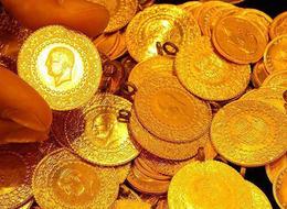 Altının gramı 4 bin 69 liradan işlem görüyor