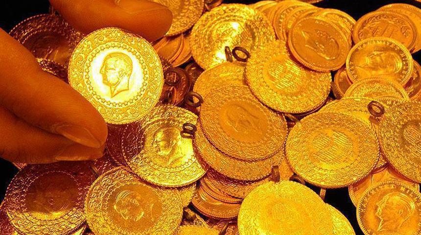 Altının gramı 4 bin 69 liradan işlem görüyor
