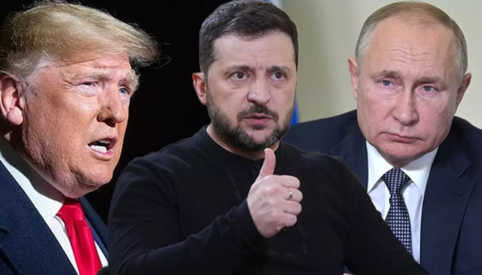 İstanbul'daki zirve öncesi açıklandı: Sadece Putin ile görüşülür