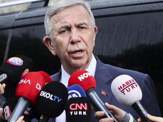 Yavaş'tan 'referandum' önerisi geldi! 'Lozan' çıkışı dikkat çekti