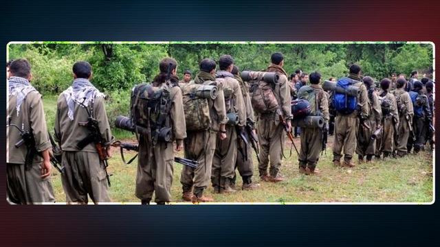 PKK'nın teslim edeceği silahlar ne olacak? Tek tek anlattı