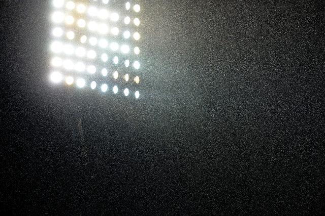 Adana Demirspor - İstanbulspor maçı dolu yağışı nedeniyle ertelendi
