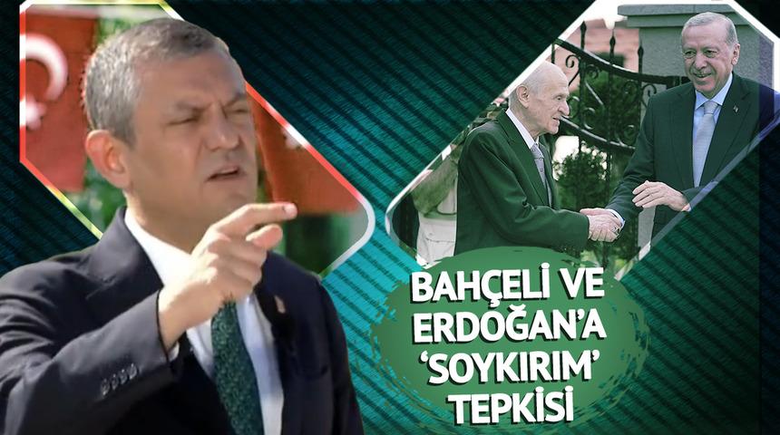 Yeni anayasa iddiasına kapıyı kapadı! Özgür Özel'den "Akıllarını başlarına toplasınlar" çıkışı: "Bize rağmen işletemezler"