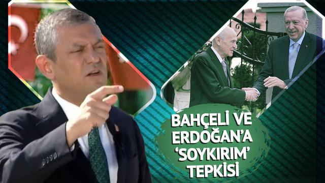 Yeni anayasa iddiasına kapıyı kapadı! Özgür Özel'den Akıllarını başlarına toplasınlar çıkışı: Bize rağmen işletemezler