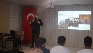 İntiharı önleme ve ruh sağlığı masaya yatırıldı