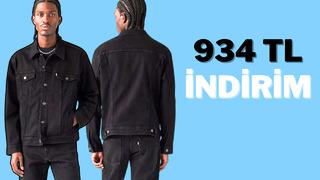 O bir Levi’s klasiği! Levi's The Trucker Ceket günün fırsat ürünü oldu